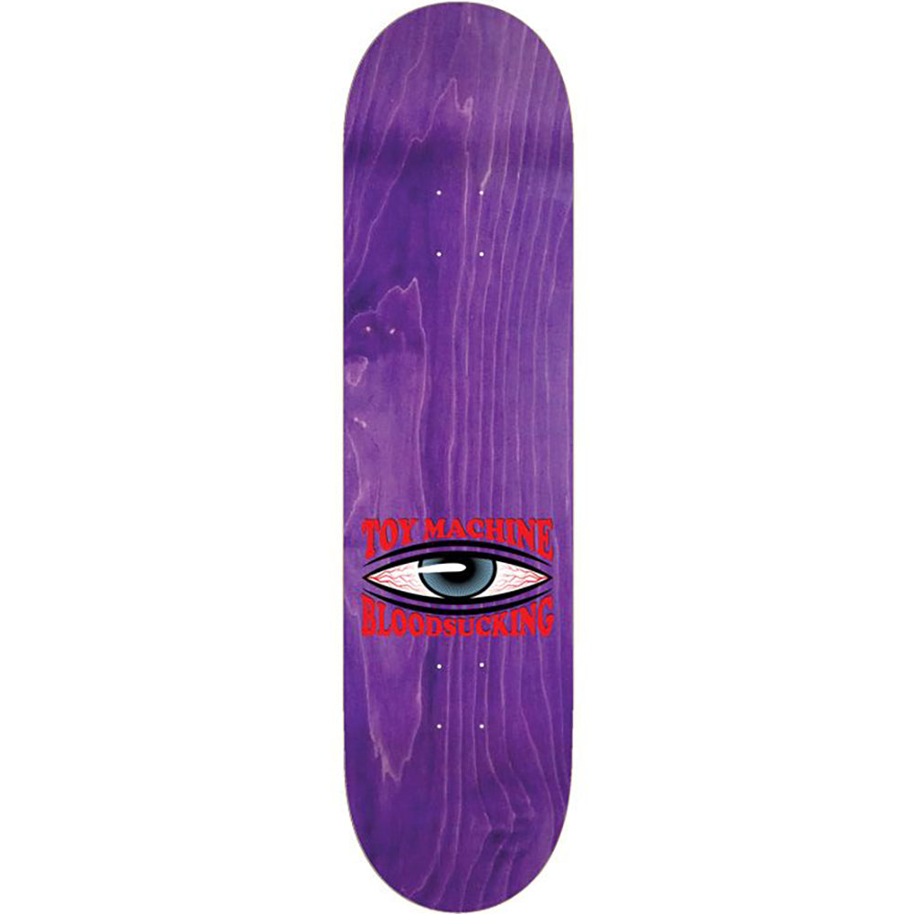 Toy Machine Real Life Sux Deck 8.25"