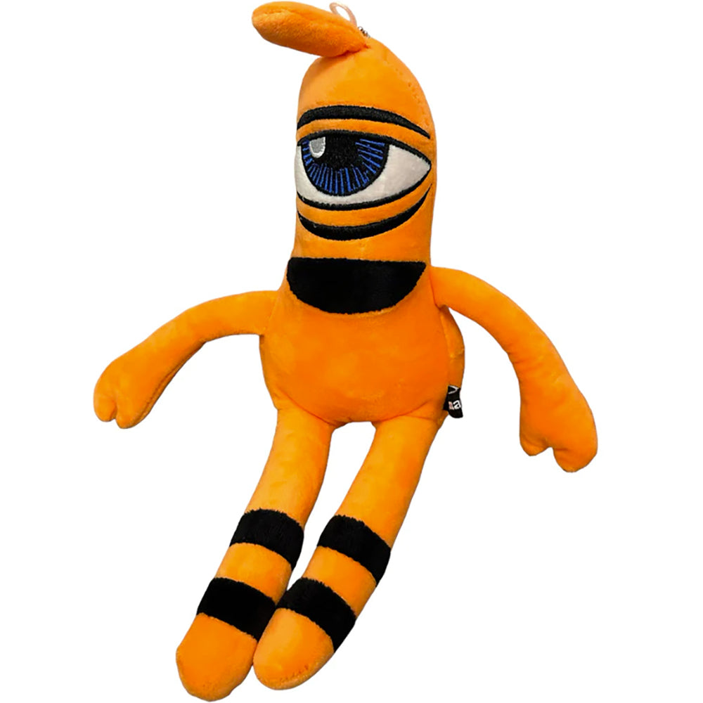 Toy Machine Sect Doll Orange Small 12"