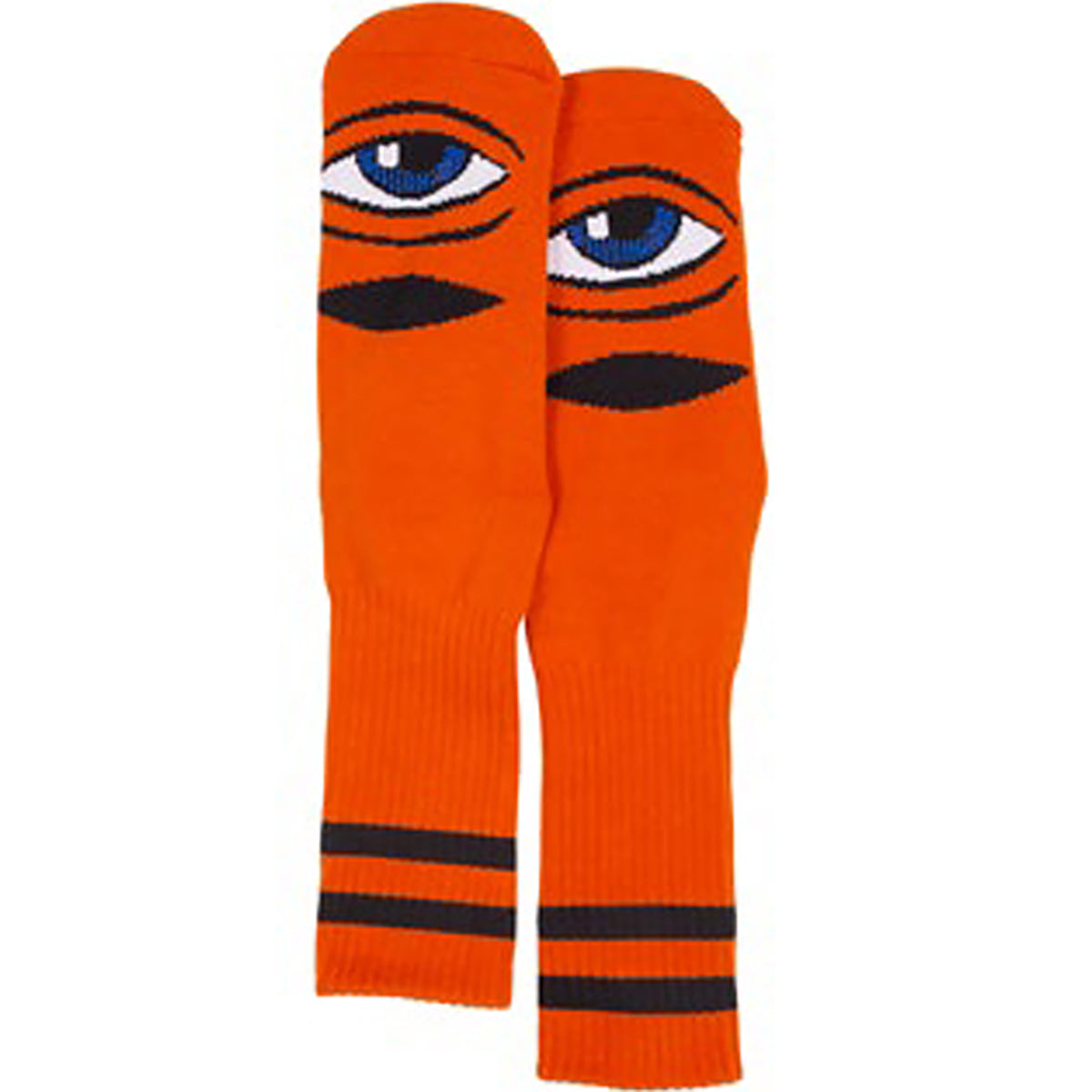 Toy Machine Sect Eye Socks Orange