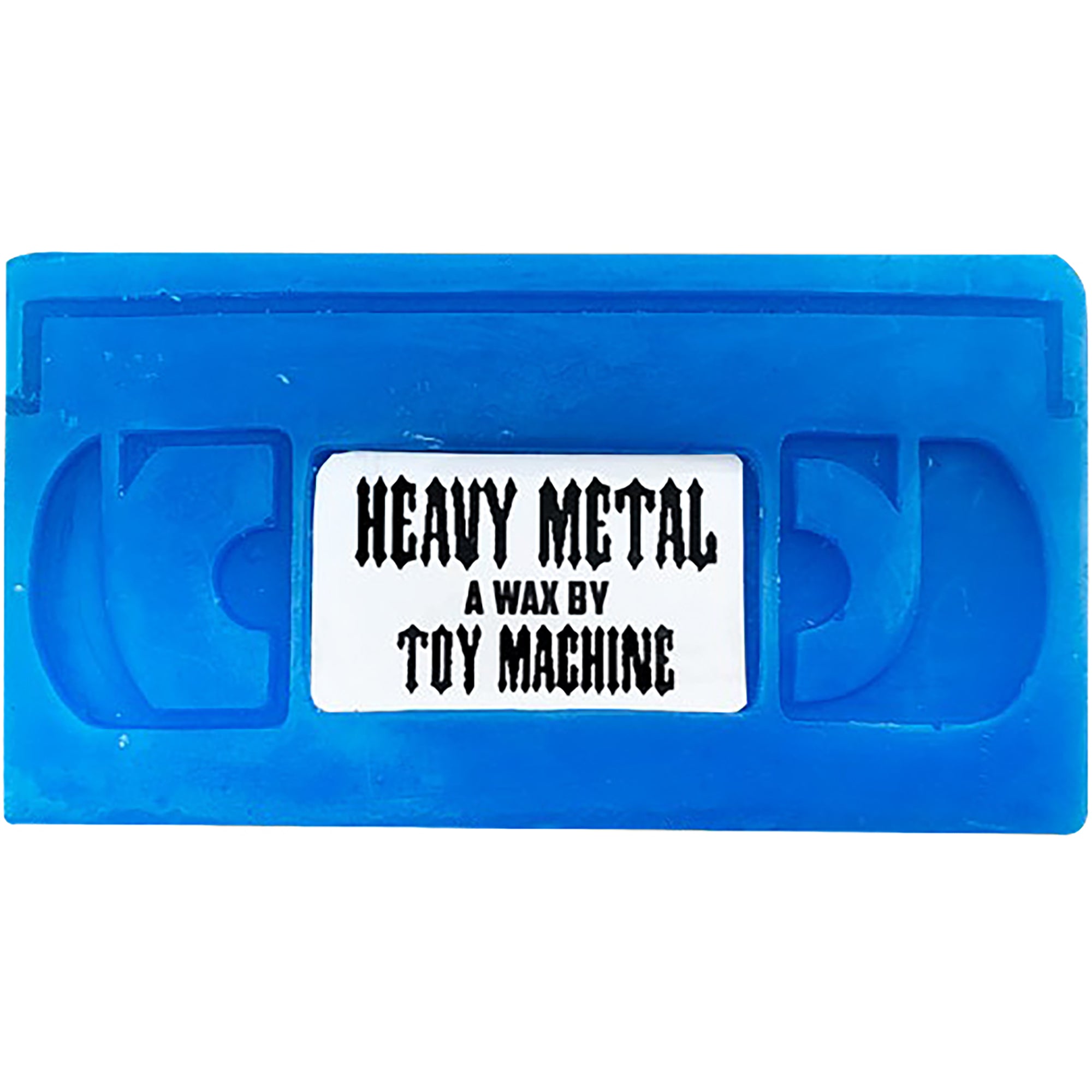 Toy Machine Heavy Metal VHS Wax
