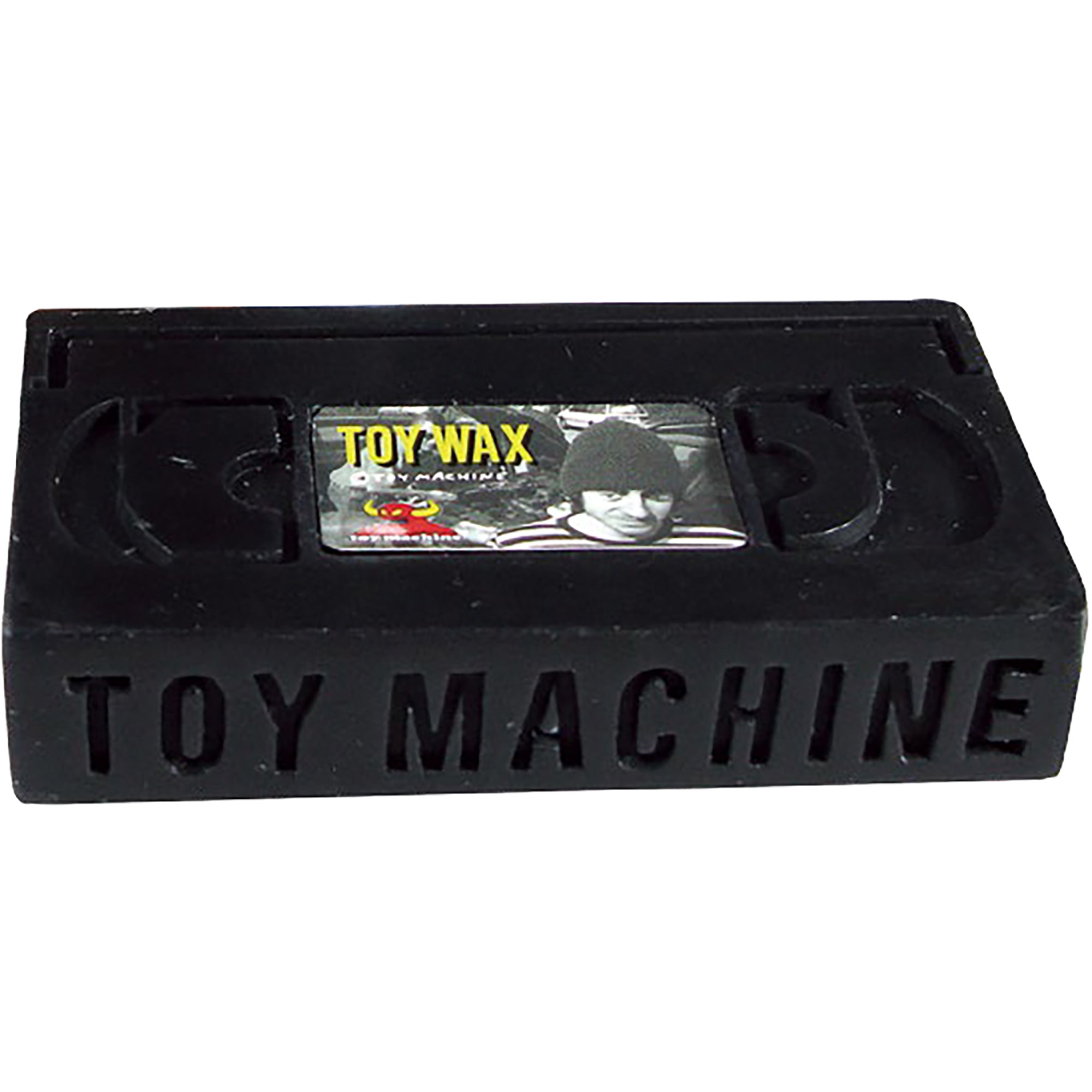 Toy Machine Welcome To Hell VHS Wax