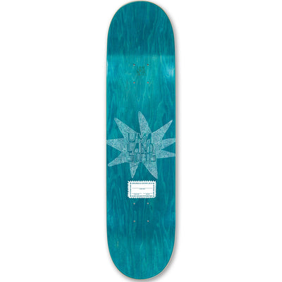 Uma Landsleds Cody Chapman Streams Deck 8.5"