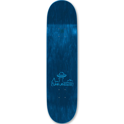 Uma Landsleds Evan Smith Chupacabara Deck 8.25"