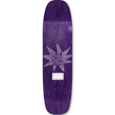 Uma Landsleds Evan Smith Streams Deck 8.625"