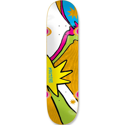 Uma Landsleds Maité Steenhoudt Max Deck 8.5"