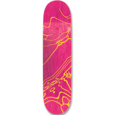 Uma Landsleds Maité Steenhoudt Max Deck 8.5"