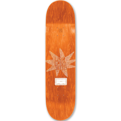 Uma Landsleds Maite Steenhoudt Streams Deck 8.25"