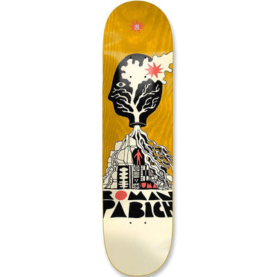 Uma Landsleds Roman Pabich Roots Deck 8.25"