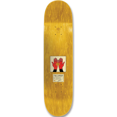Uma Landsleds Team Falling Deck 8.38"