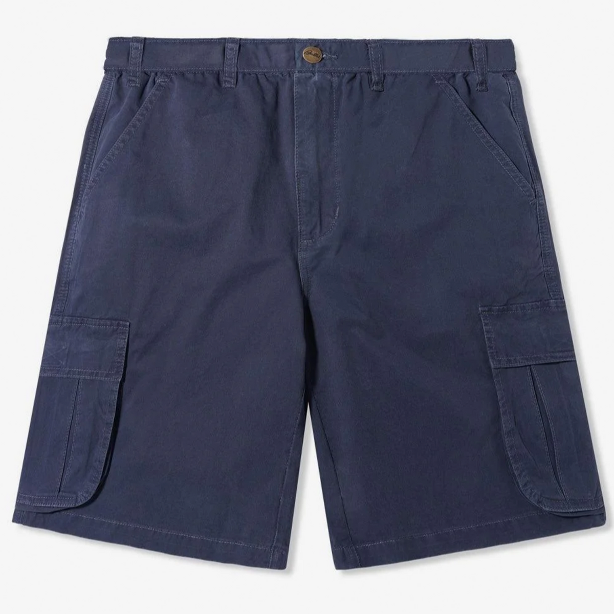 Butter Goods Field Cargo Shorts Slate