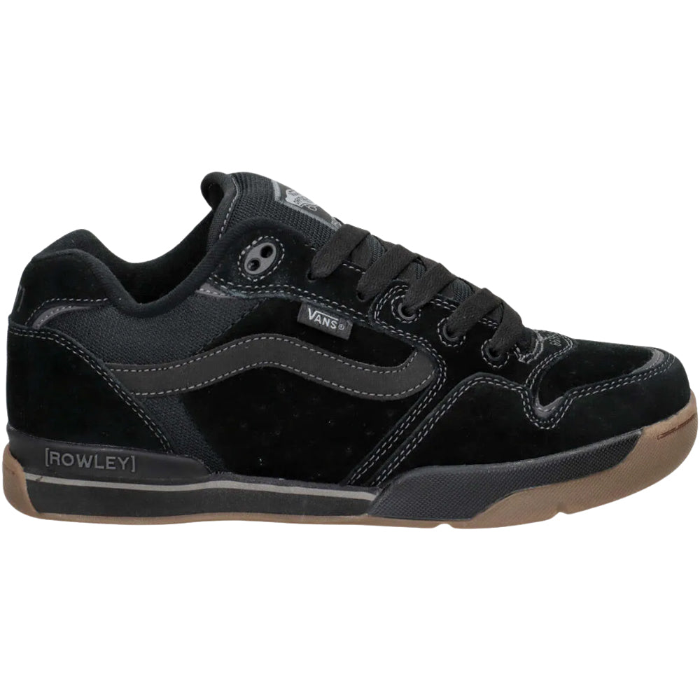 Vans Rowley XLT Shoes Blackout