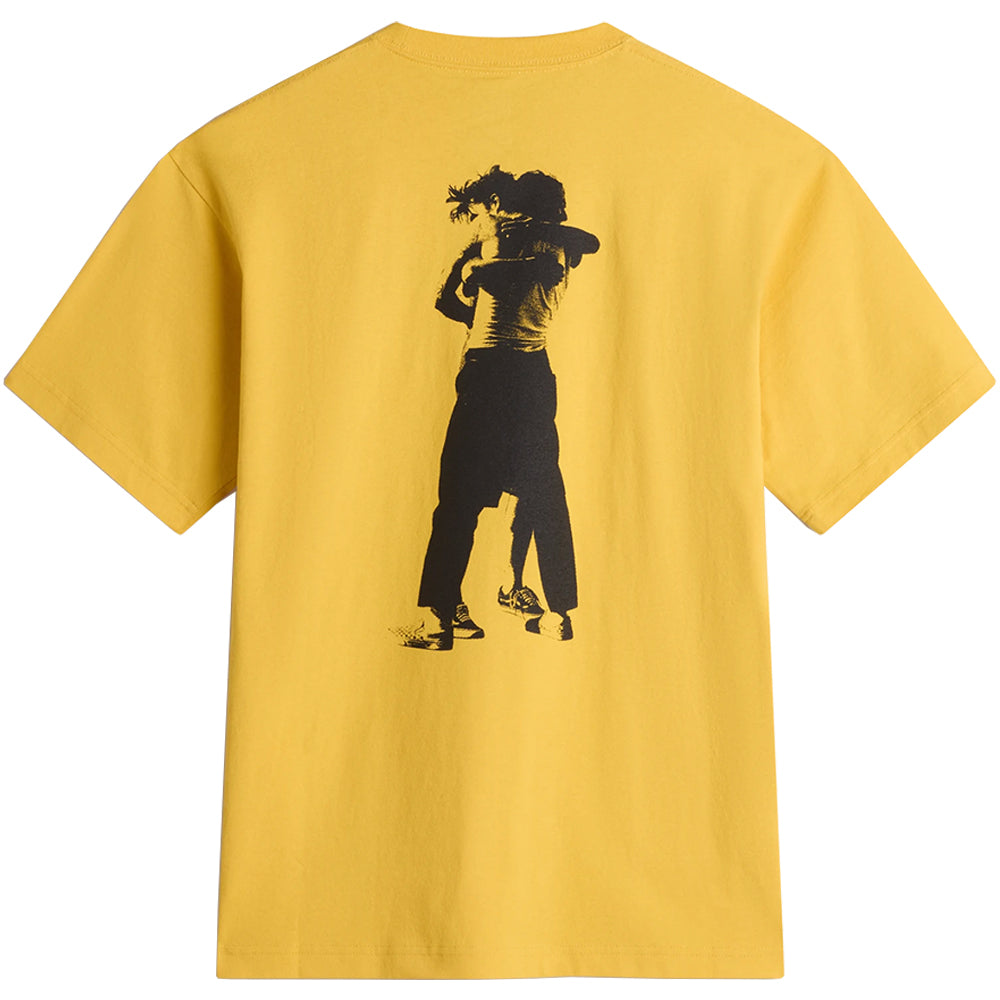 Vans Skate Atiba Haze Hug Tee Spicy Mustard