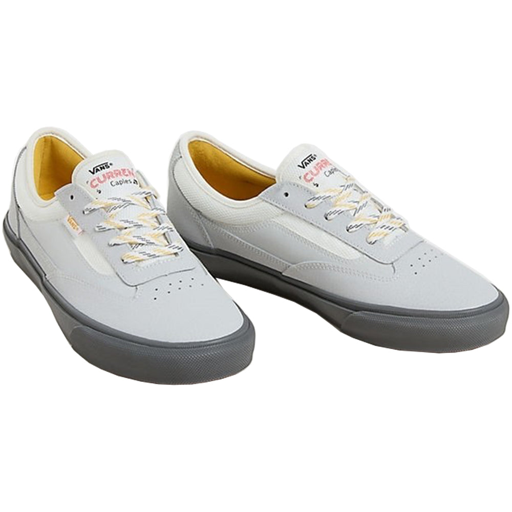 Vans Curren Caples Shoes Grey