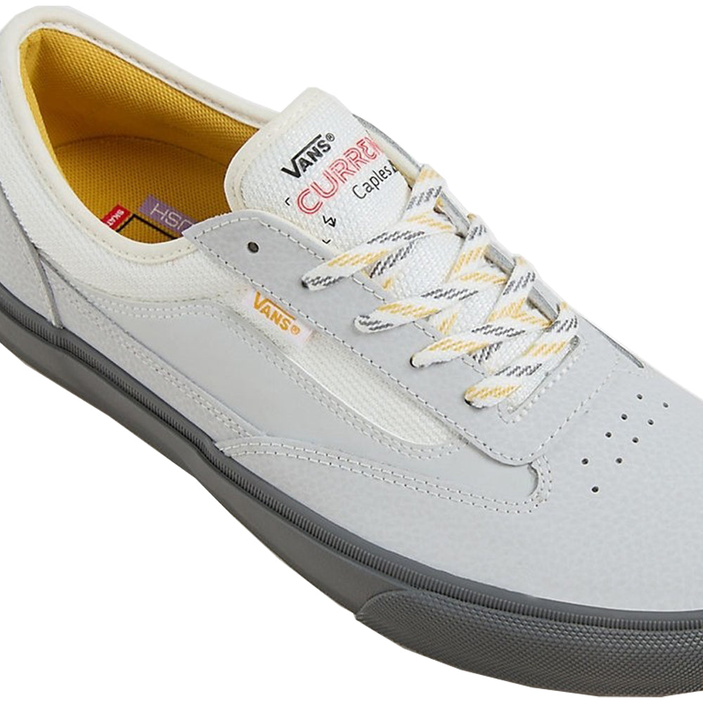 Vans Curren Caples Shoes Grey