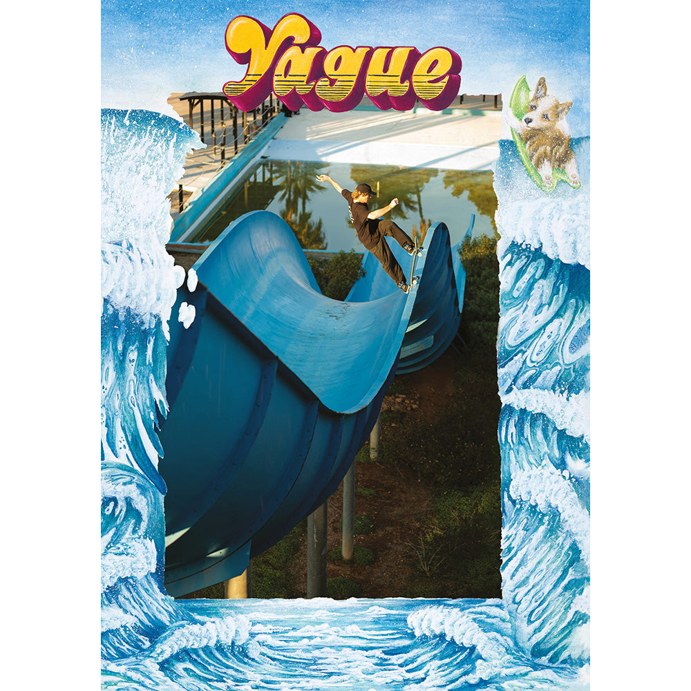 Vague Skate Mag Issue 33 (free with order over £50)