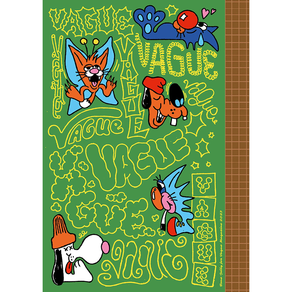 Vague Skate Mag Issue 36 (free with order over £50)