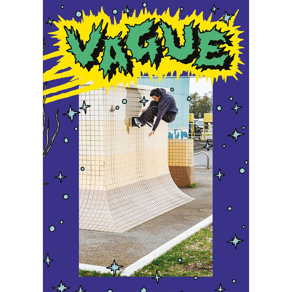 Vague Skate Mag Issue 37 (free with order over £50)