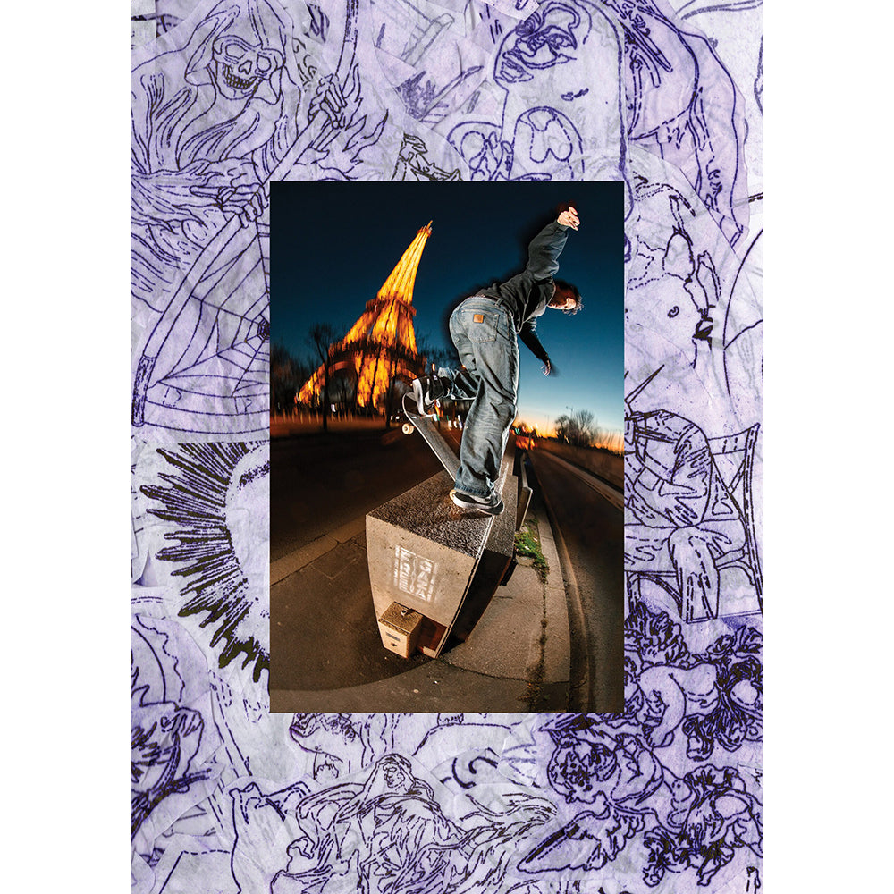Vague Skate Mag Issue 44 (free with order over £50)