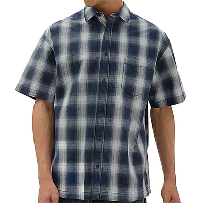 Vans Nick Michel Buttondown Shirt Dress Blues