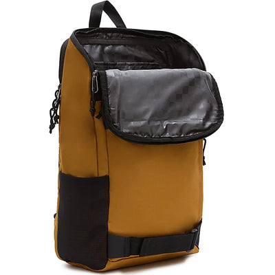 Vans Obstacle Skatepack Golden Brown