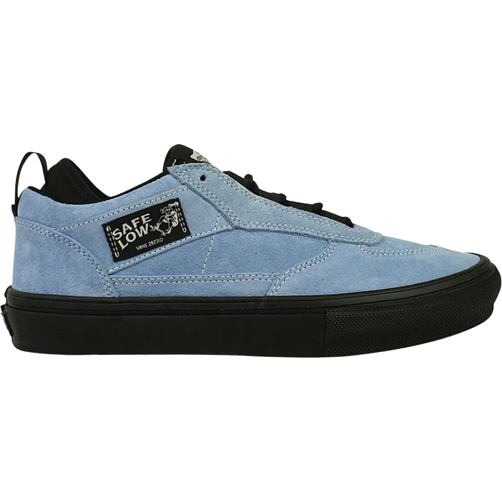 Vans Safe Low Danny Brady Shoes Blue Sky