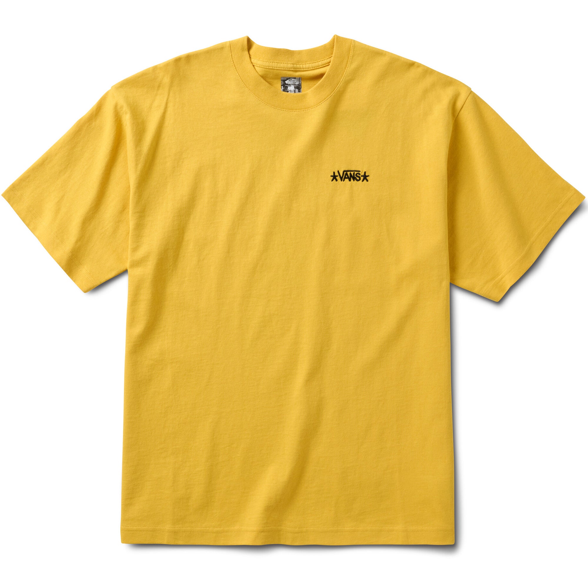 Vans Skate Atiba Haze Hug Tee Spicy Mustard