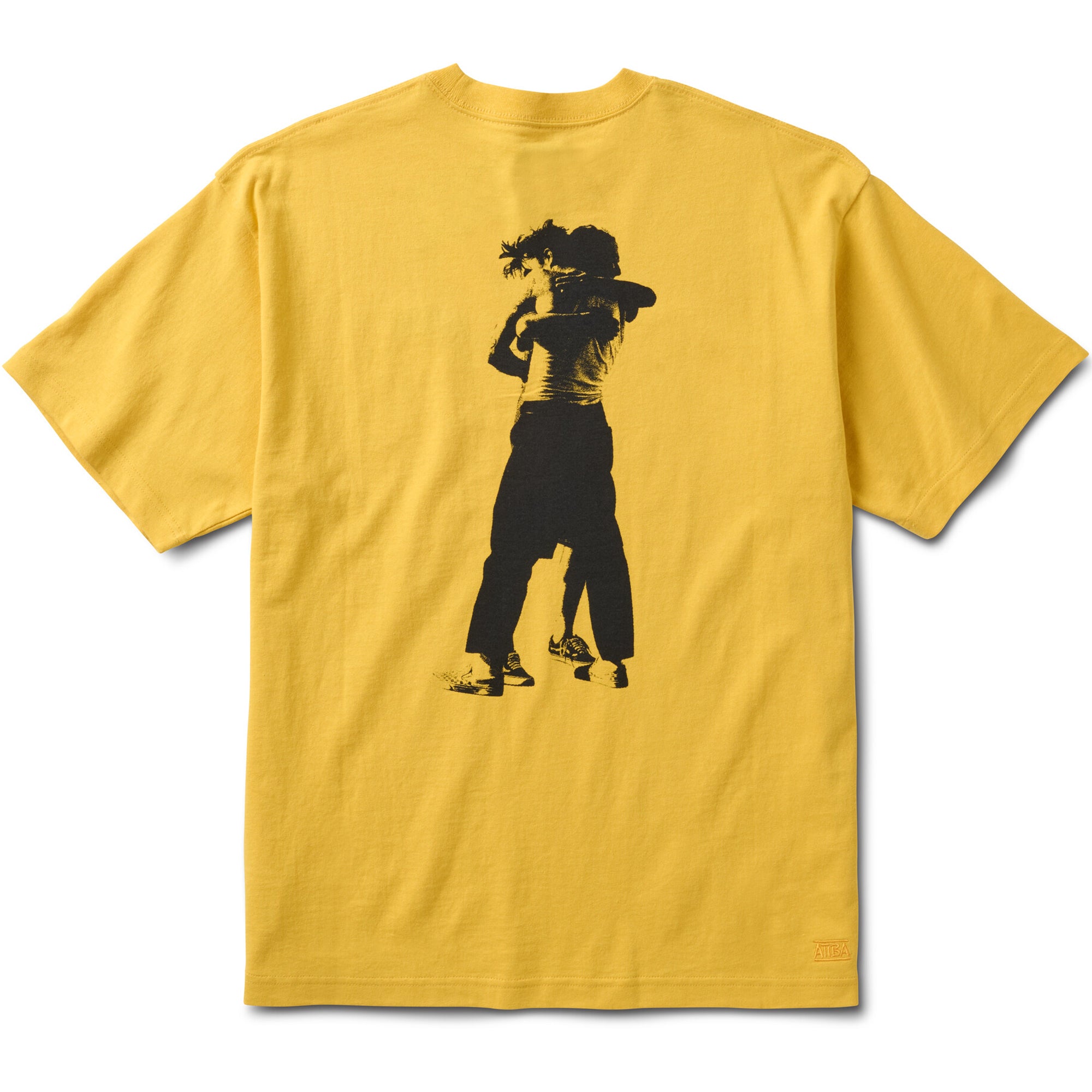 Vans Skate Atiba Haze Hug Tee Spicy Mustard