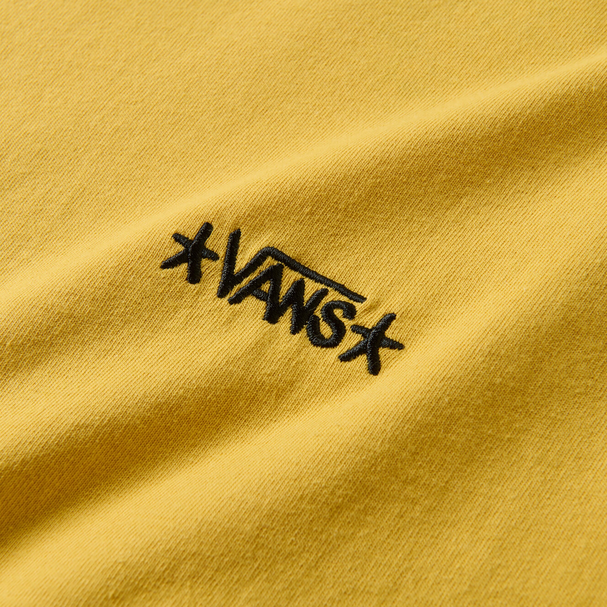Vans Skate Atiba Haze Hug Tee Spicy Mustard