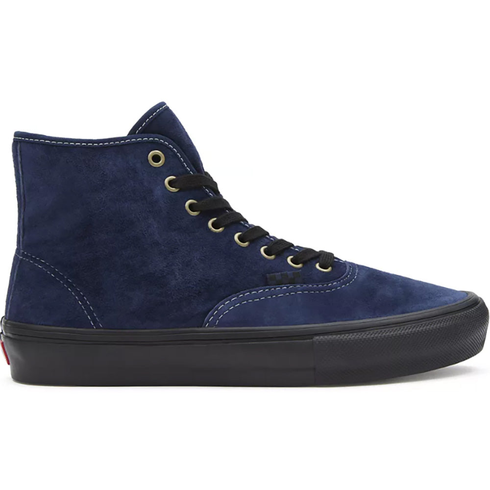 Vans Skate Authentic High Shoes Navy/Black