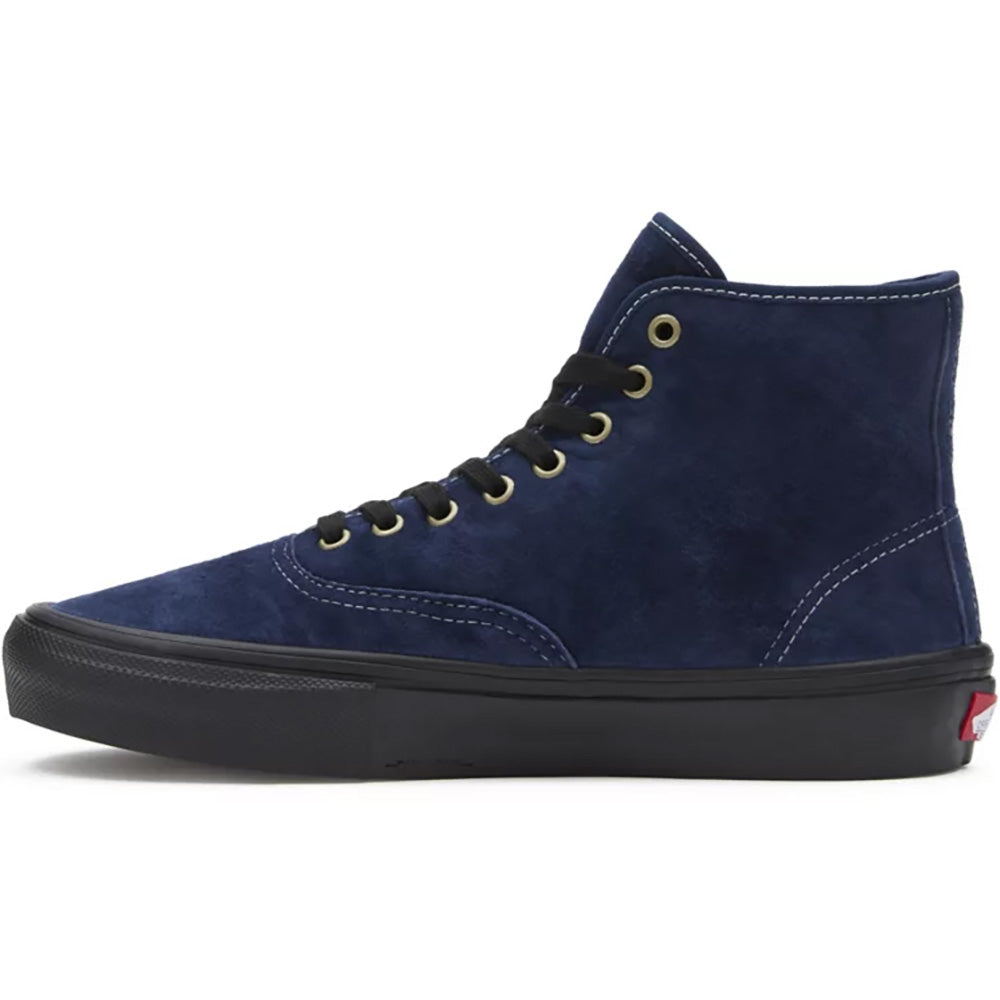 Vans Skate Authentic High Shoes Navy/Black