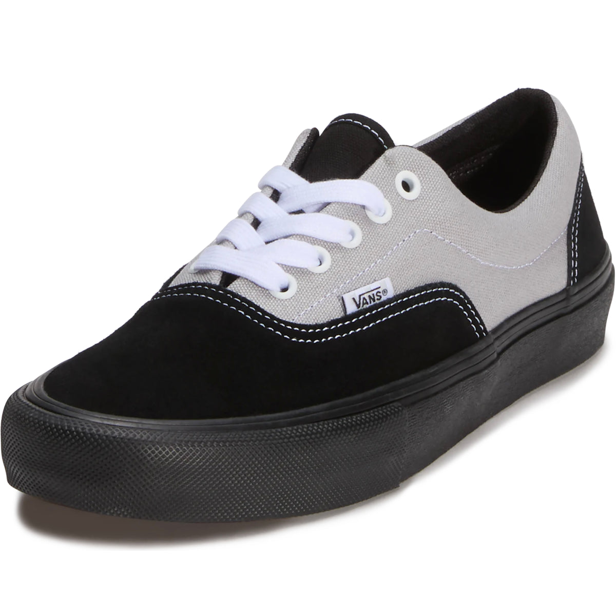 Vans Skate Era Shoes Black/Light Grey