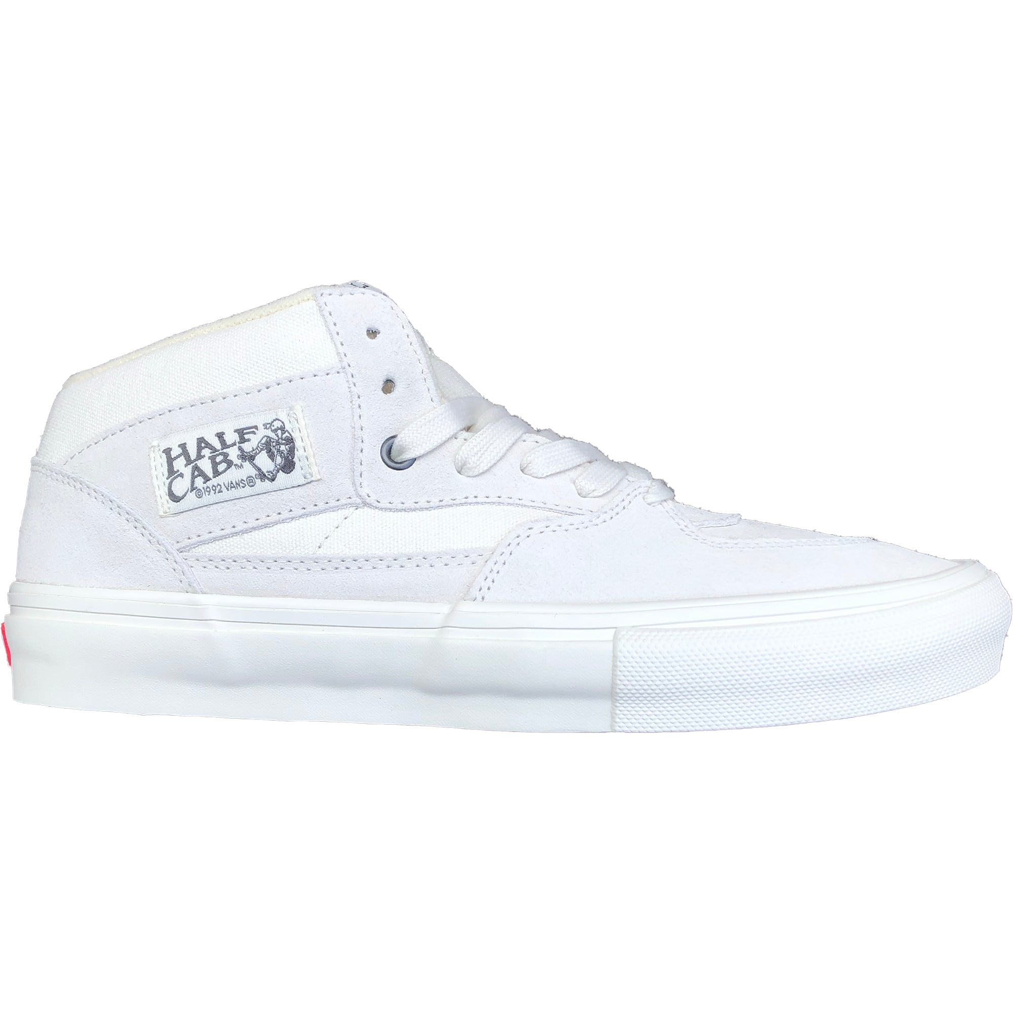 Vans Skate Half Cab Shoes Marshmallow