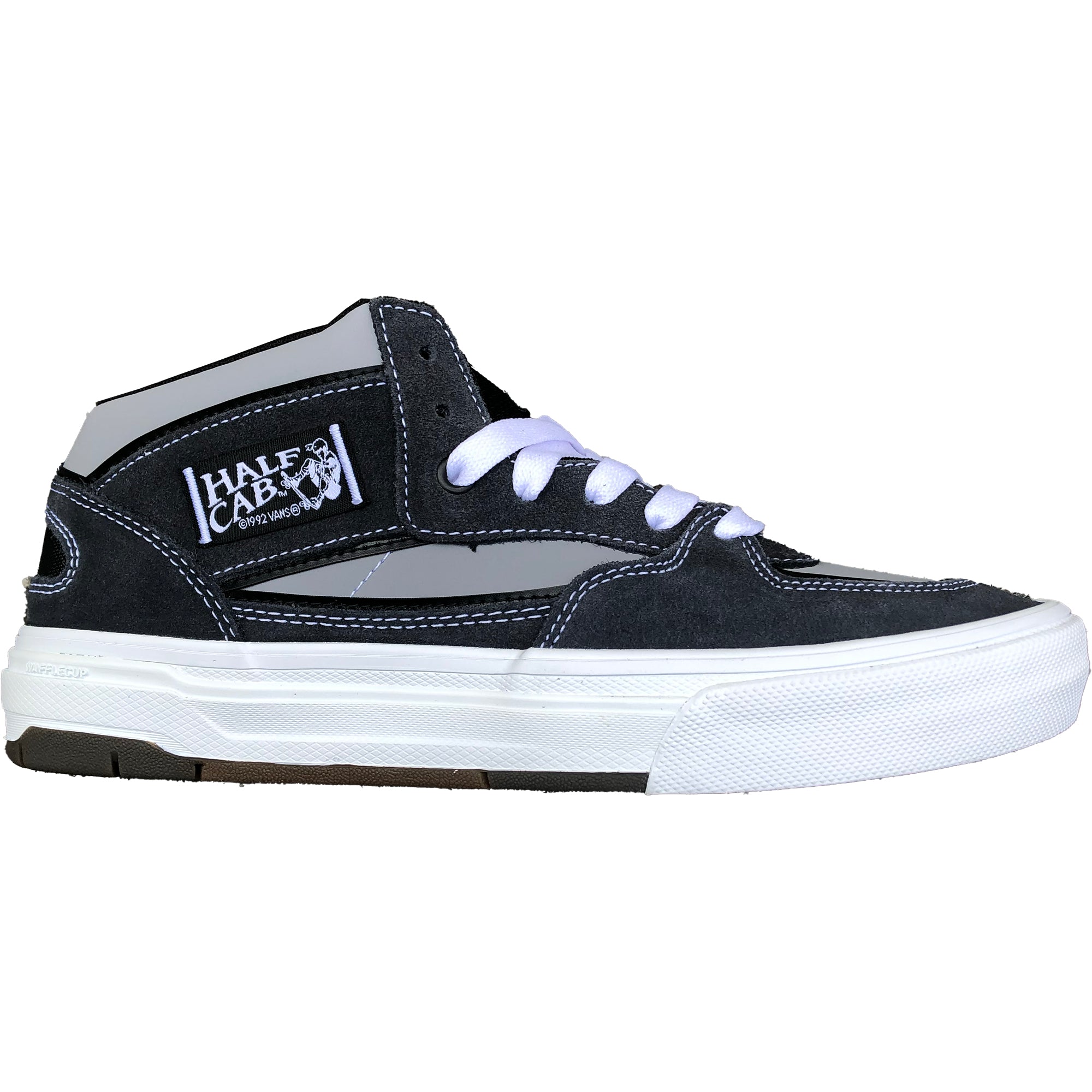 Vans Skate Half Cab WaffleCup Shoes 2-Tone Grey