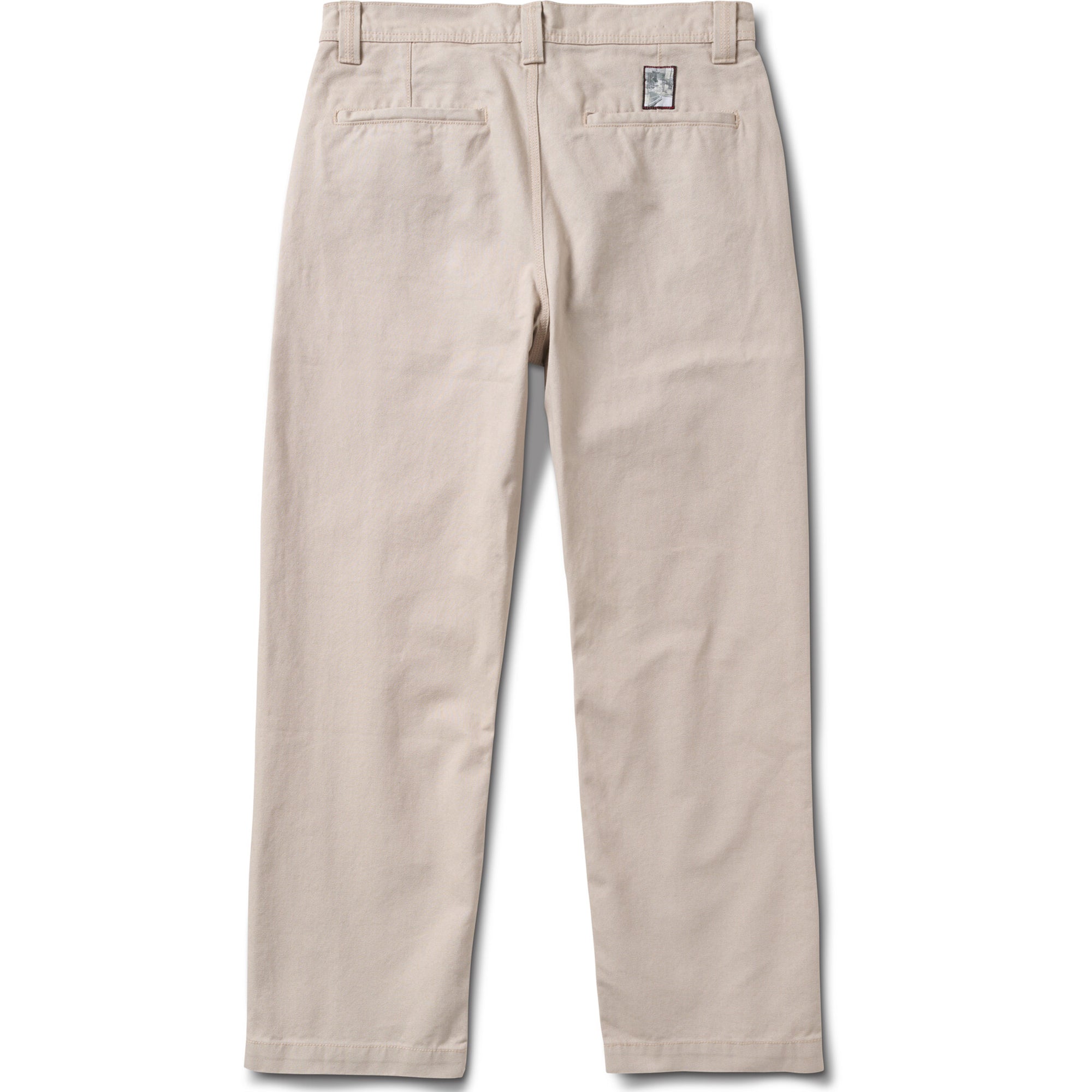 Vans Skate Loose Atiba Haze Chinos Mushroom