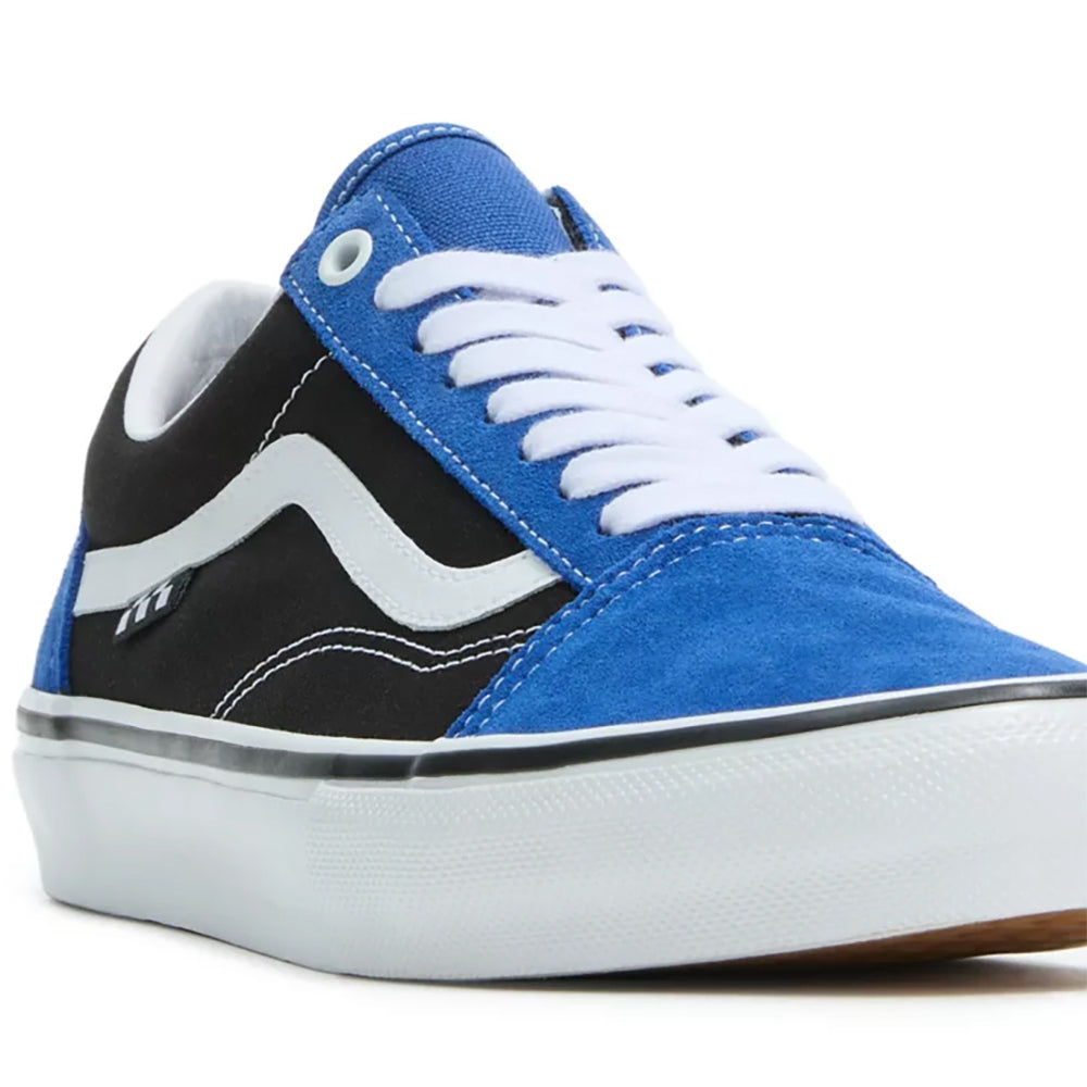 Vans Skate Old Skool Shoes Blue/Black/White