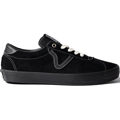 Vans Skate Sport Helena Long Shoes Black/Marshmallow
