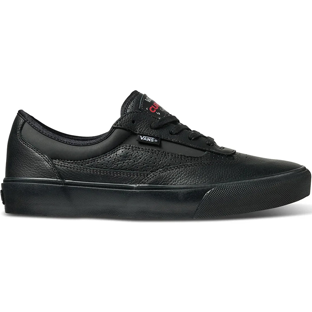 Vans Curren Caples VCU Shoes Black