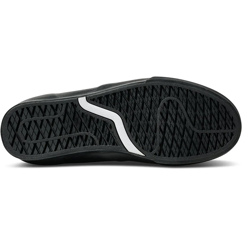 Vans Curren Caples VCU Shoes Black