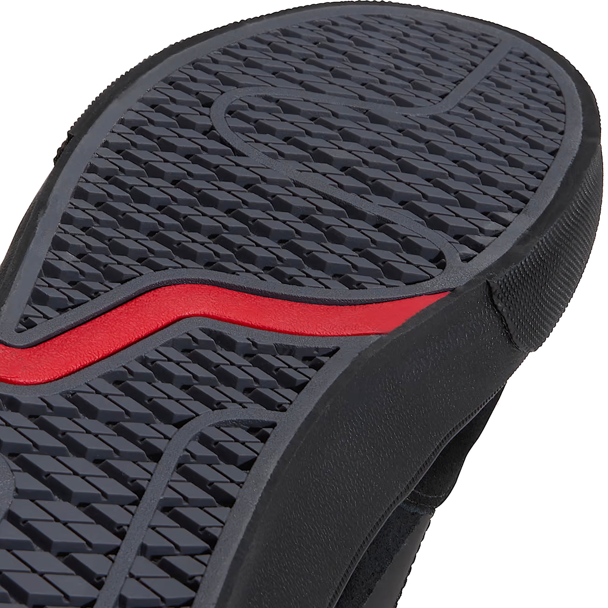 Vans Skate Curren Caples Shoes Black/Black