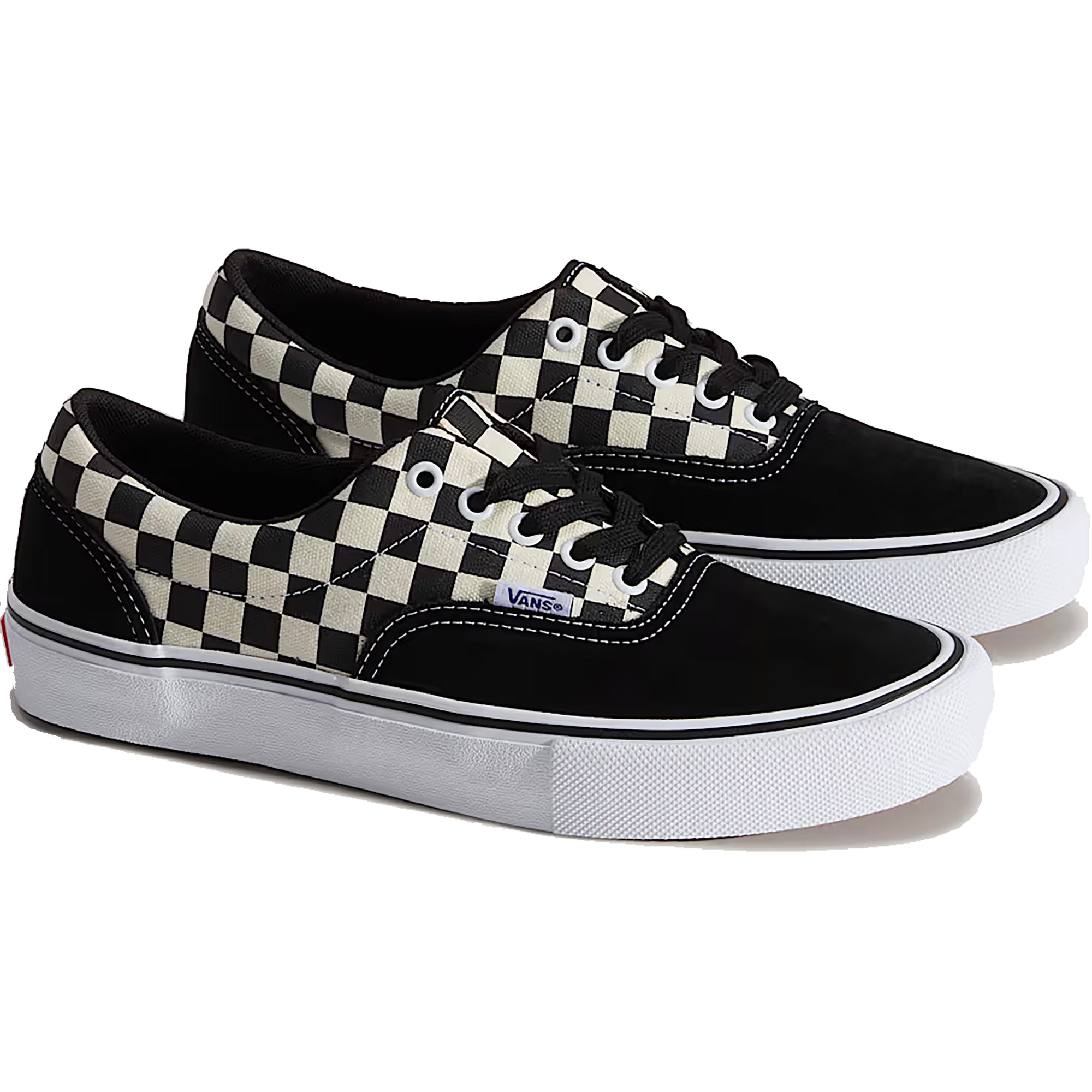 Vans Skate Era Shoes Checkerboard Black/White