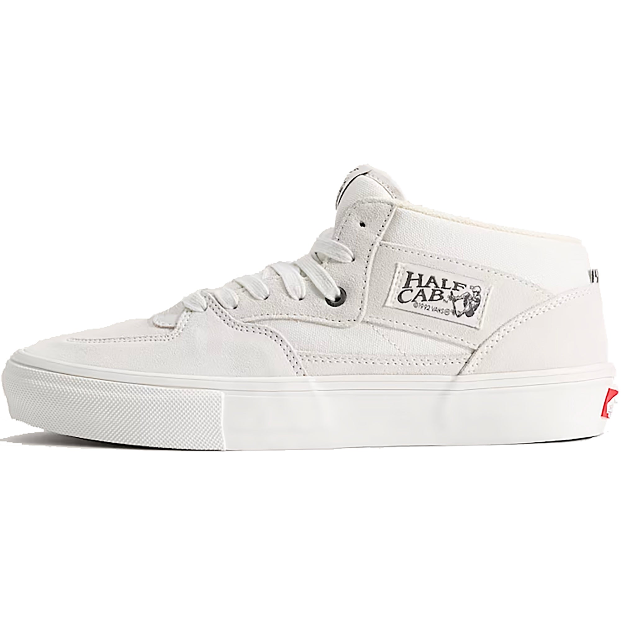 Vans Skate Half Cab Shoes Marshmallow