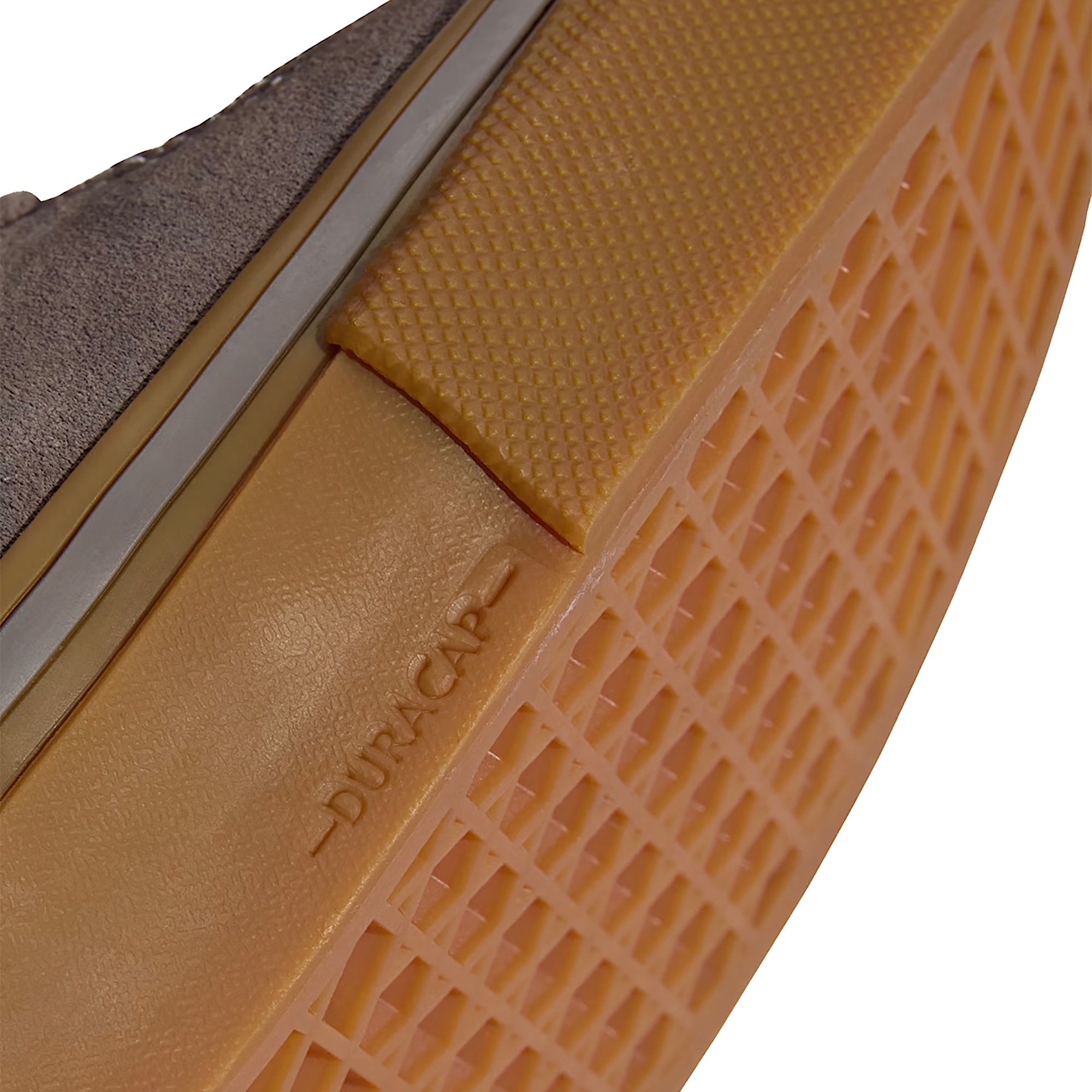 Vans Skate Half Cab Shoes Walnut/Gum