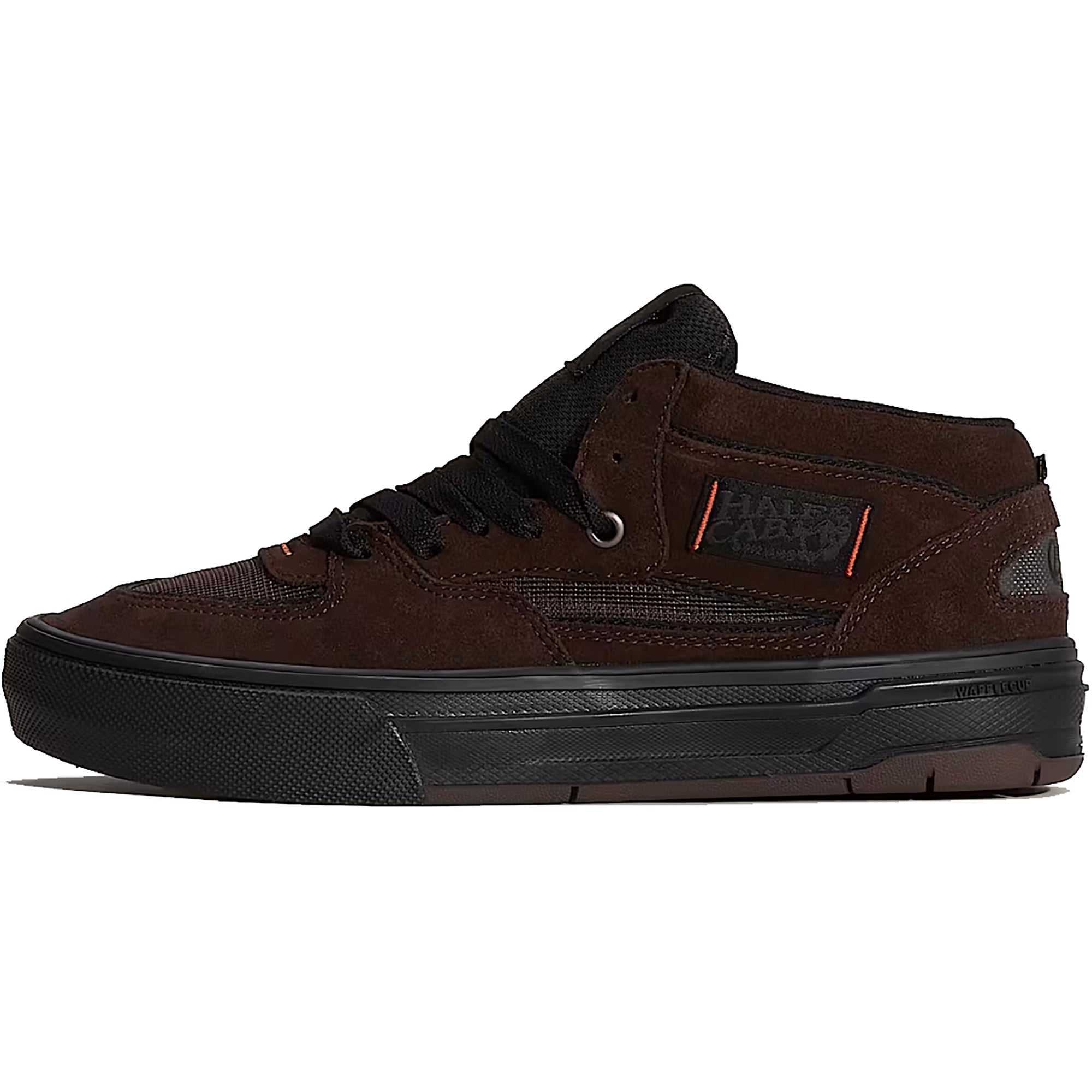 Vans Skate Half Cab WaffleCup Dick Rizzo Shoes Brown/Black