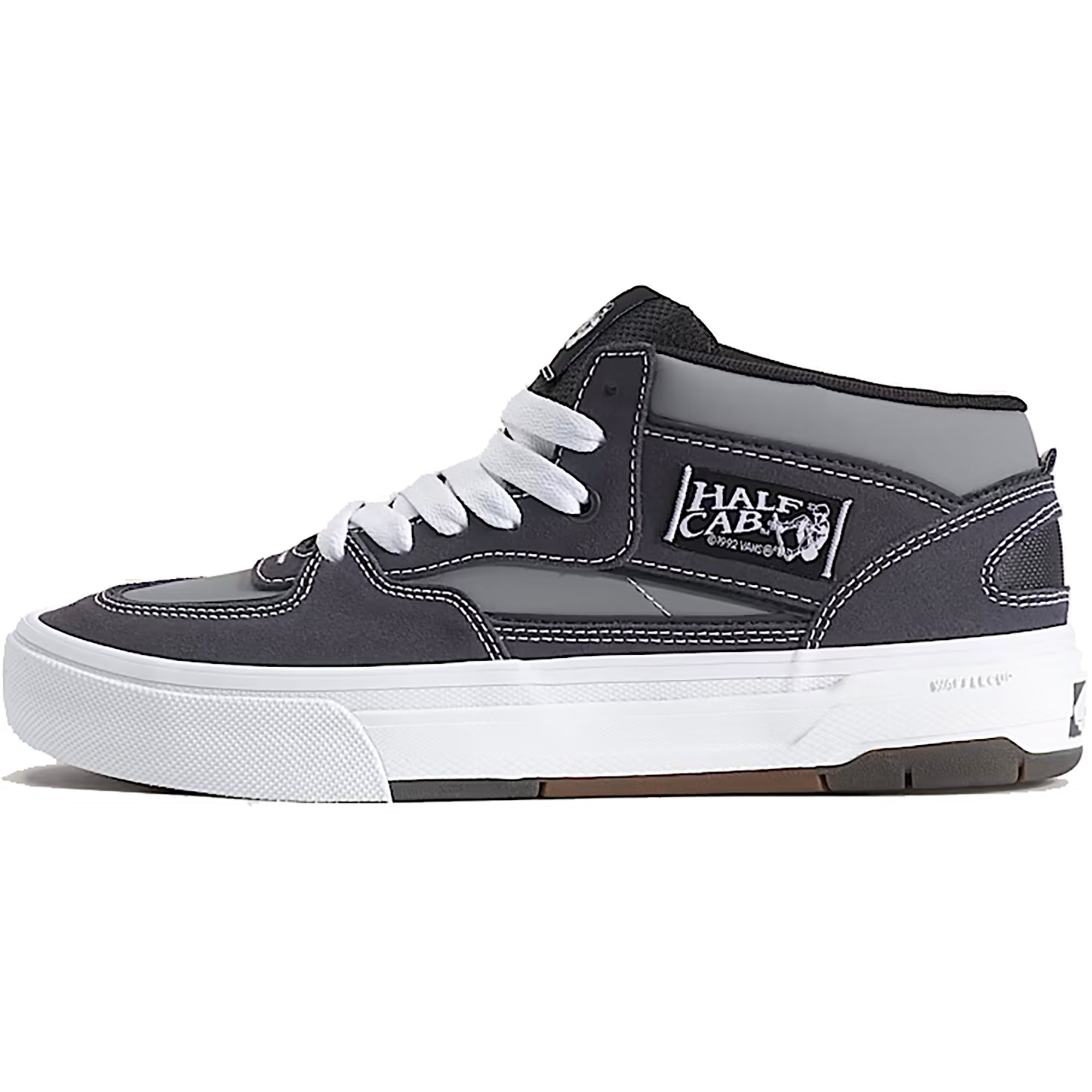 Vans Skate Half Cab WaffleCup Shoes 2-Tone Grey