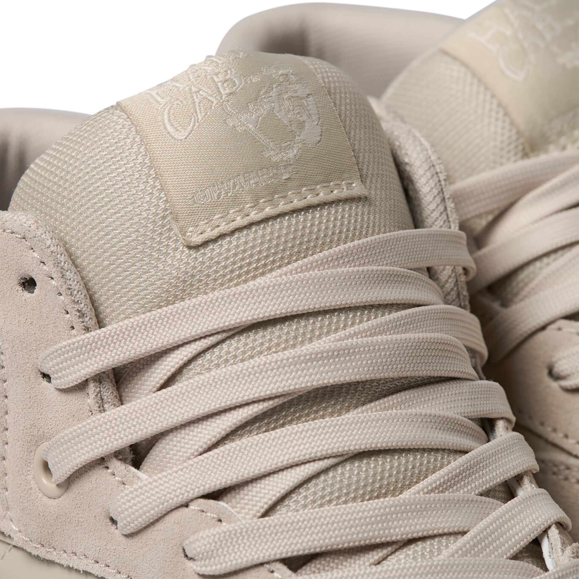 Vans Skate Half Cab Wafflecup Atiba Shoes Oatmeal