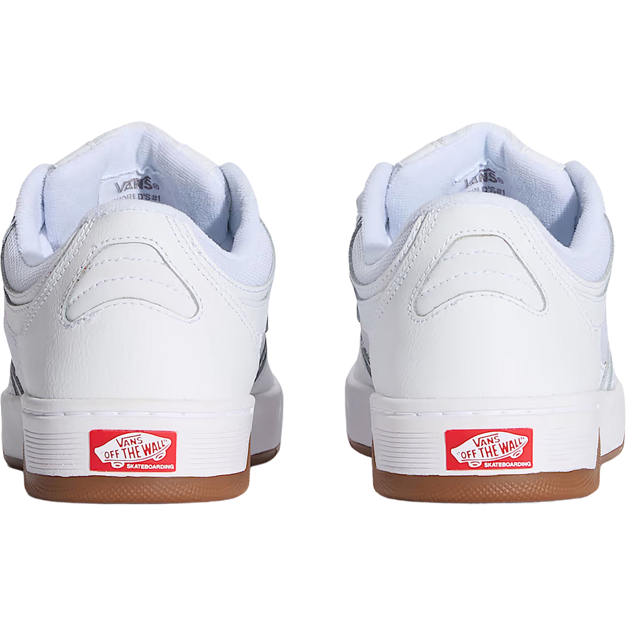 Vans Skate Rowan Z3 Shoes White/Gum