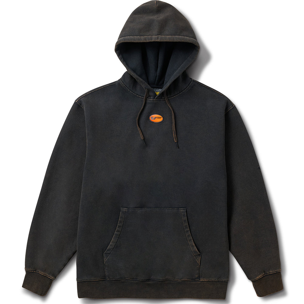 Vans x Carpet Company Skate Baggy Pullover Hoodie Black