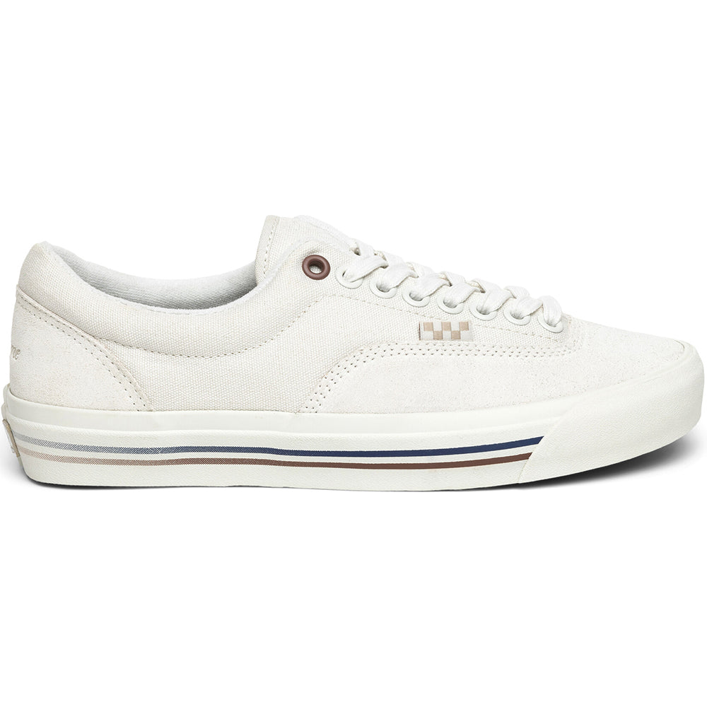 Vans x Dime MTL Skate Era Stub Shoes Dime Taupe