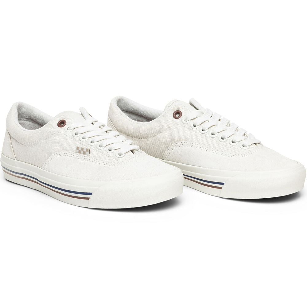 Vans x Dime MTL Skate Era Stub Shoes Dime Taupe
