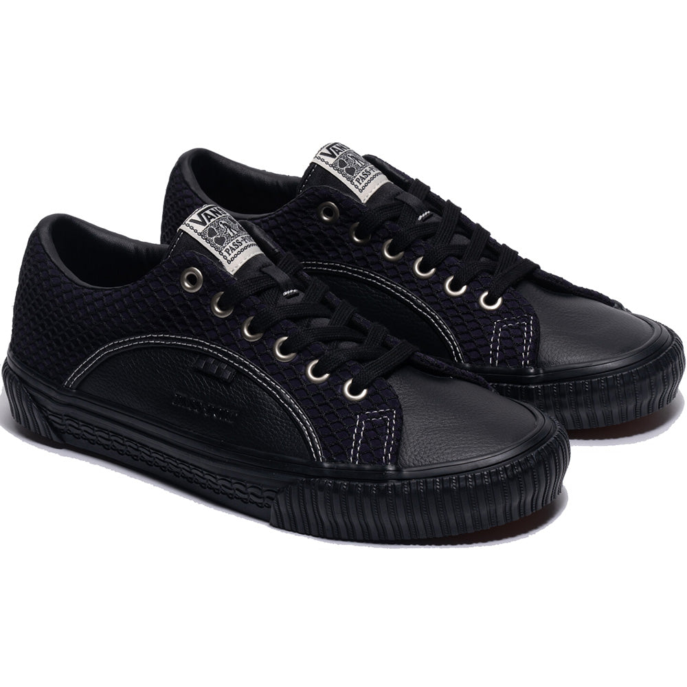 Vans x Pass~Port Skate Lampin Shoes Black